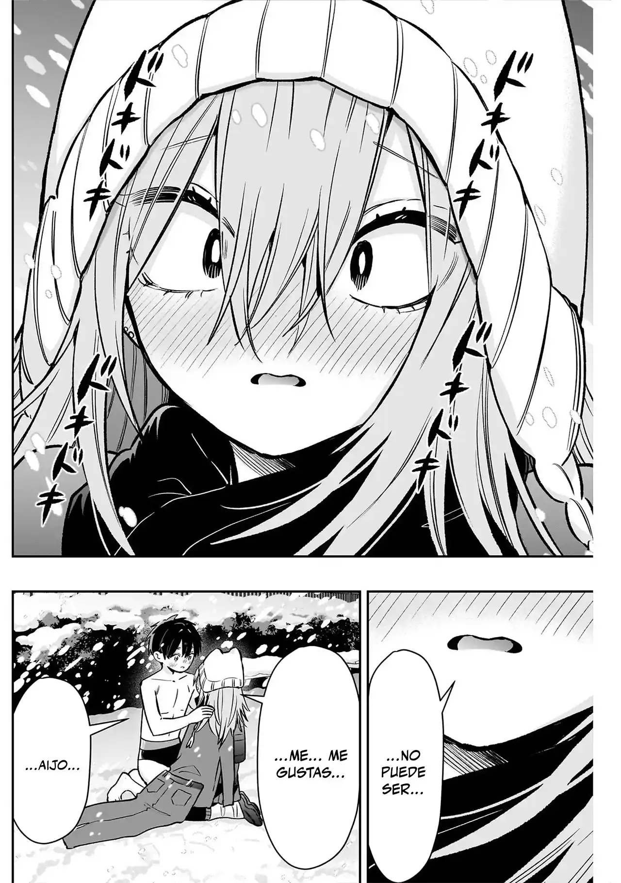 Kaoru Hana Wa Rin To Saku - Capítulo 240 - Página 18 - LectorTMOo