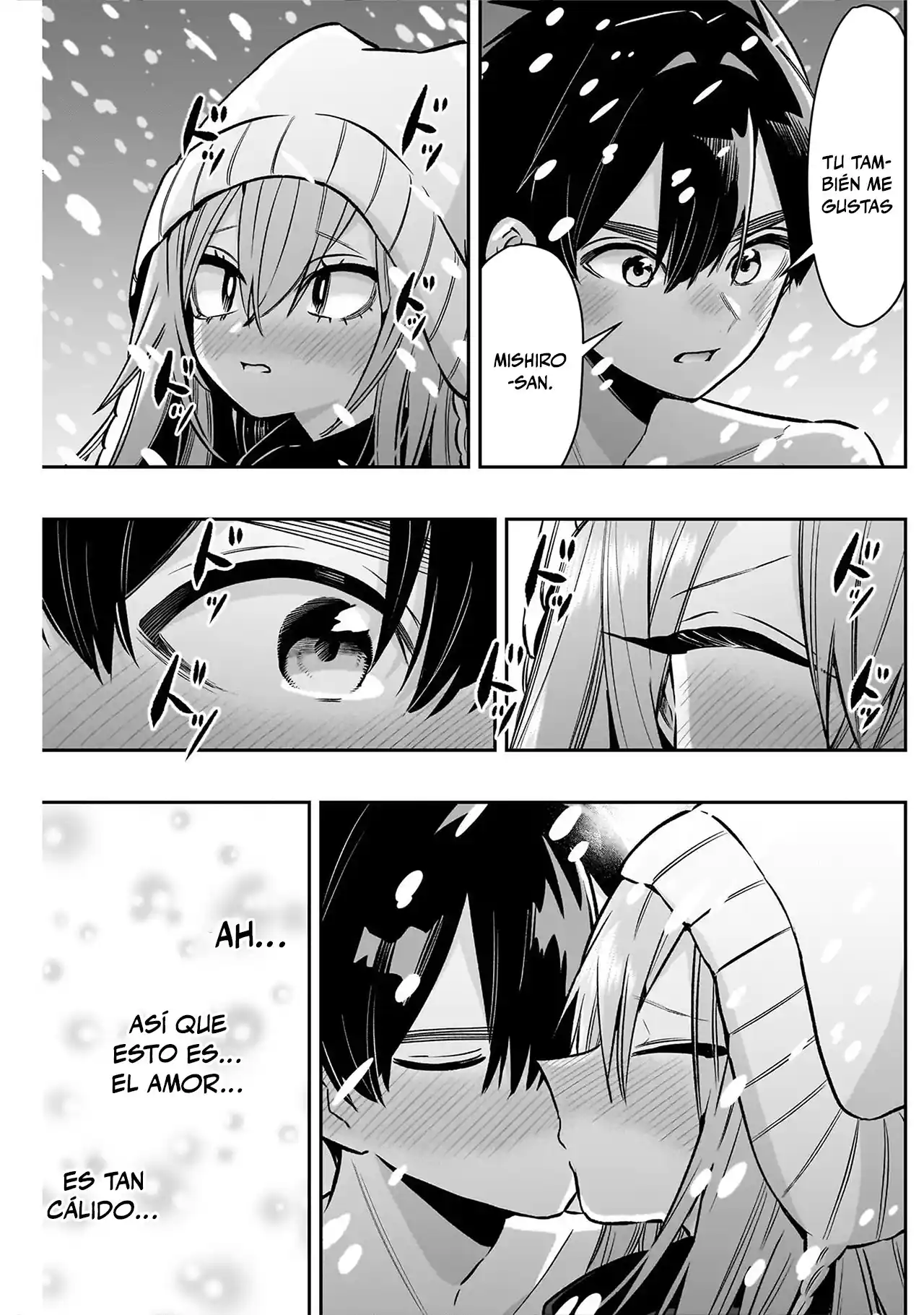 Kaoru Hana Wa Rin To Saku - Capítulo 240 - Página 19 - LectorTMOo