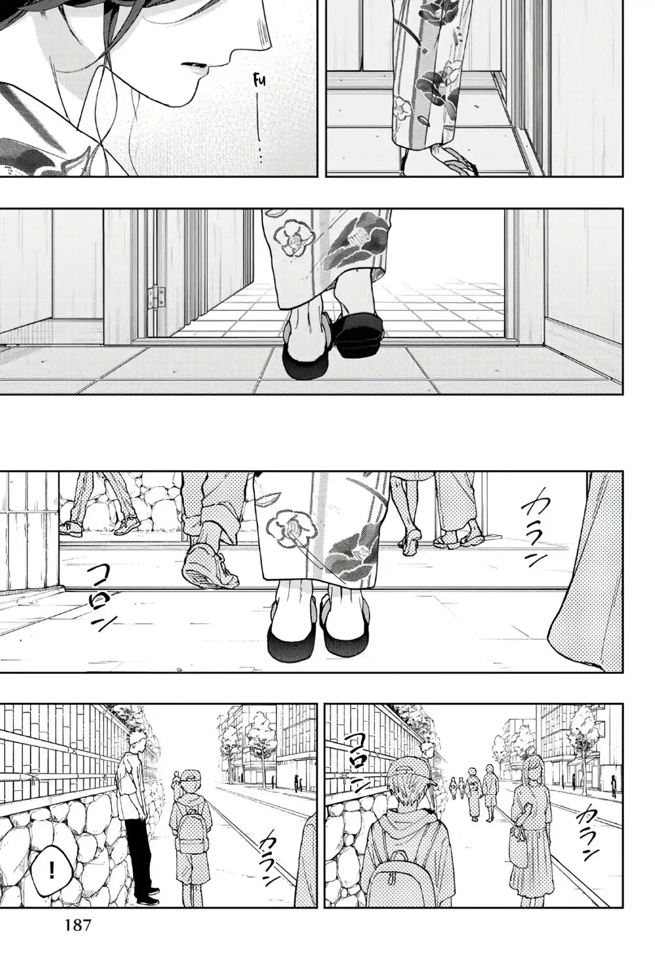Kaoru Hana Wa Rin To Saku - Capítulo 37.50 - Página 6 - LectorTMOo