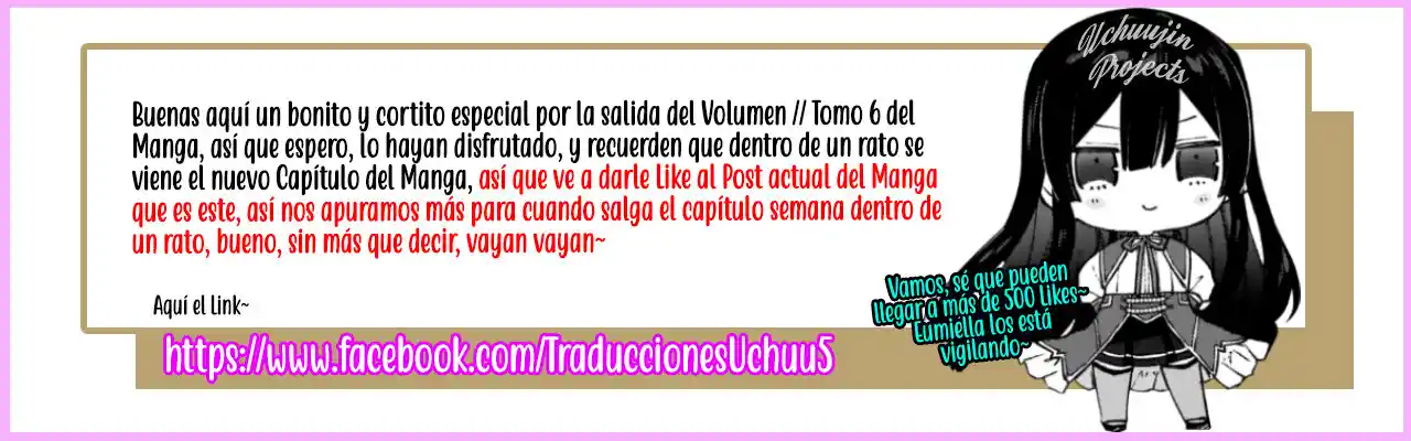 Kaoru Hana Wa Rin To Saku - Capítulo 37.50 - Página 10 - LectorTMOo