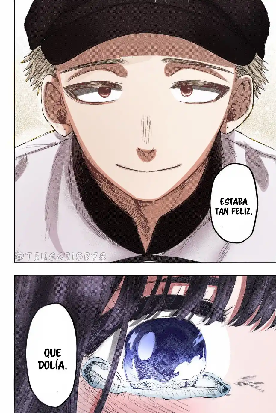 Kaoru Hana Wa Rin To Saku - Capítulo 39.50 - Página 12 - LectorTMOo