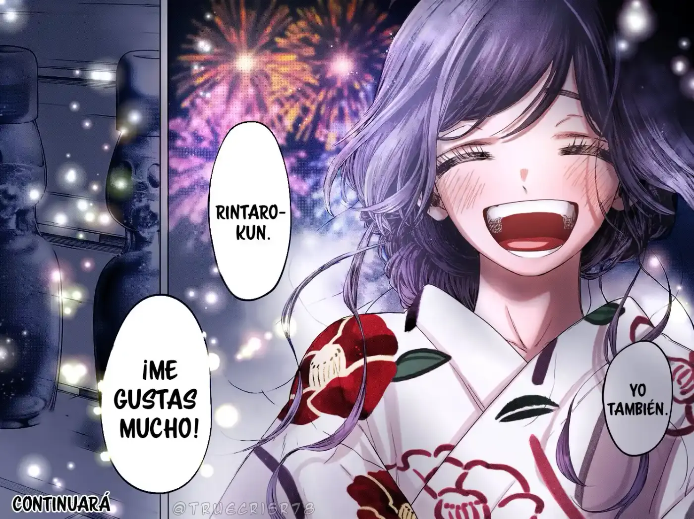 Kaoru Hana Wa Rin To Saku - Capítulo 39.50 - Página 20 - LectorTMOo