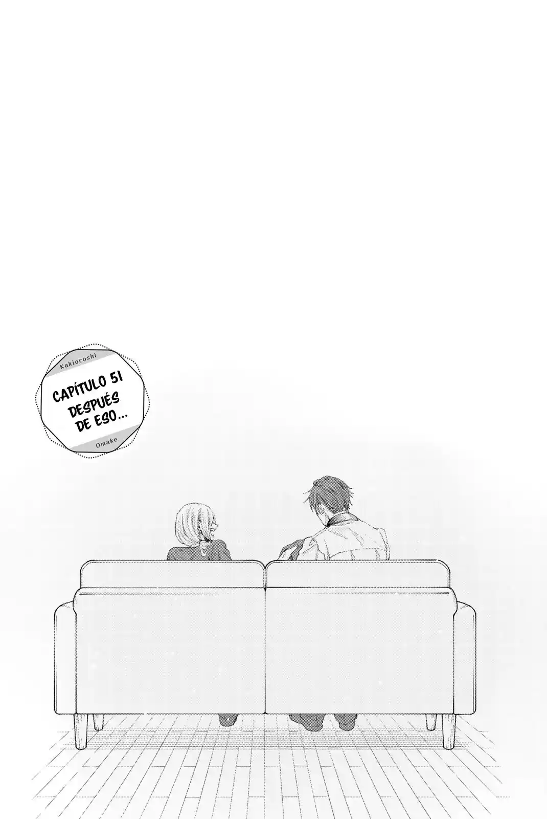 Kaoru Hana Wa Rin To Saku - Capítulo 53.6 - Página 4 - LectorTMOo