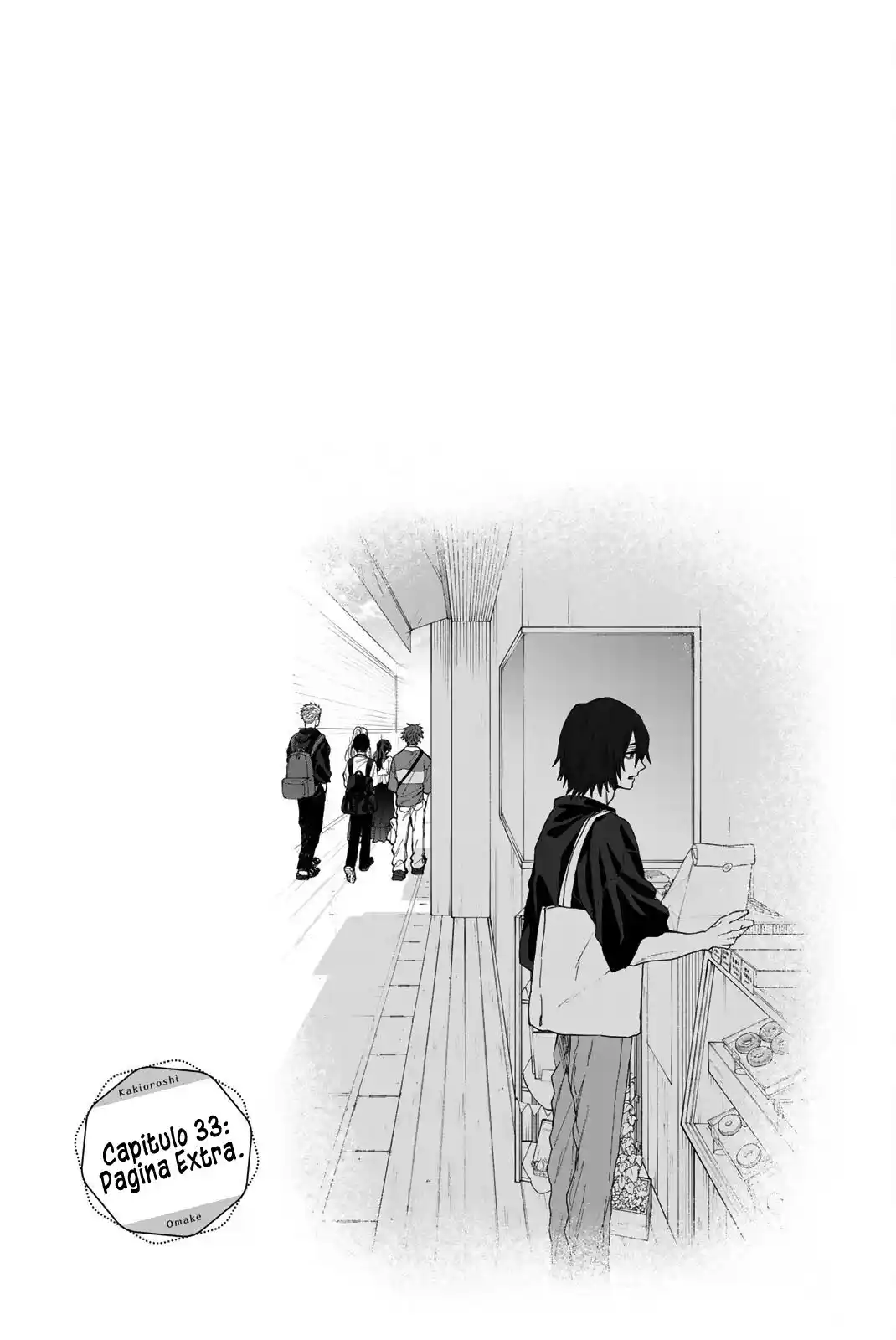 Kaoru Hana Wa Rin To Saku - Capítulo 56.60 - Página 4 - LectorTMOo