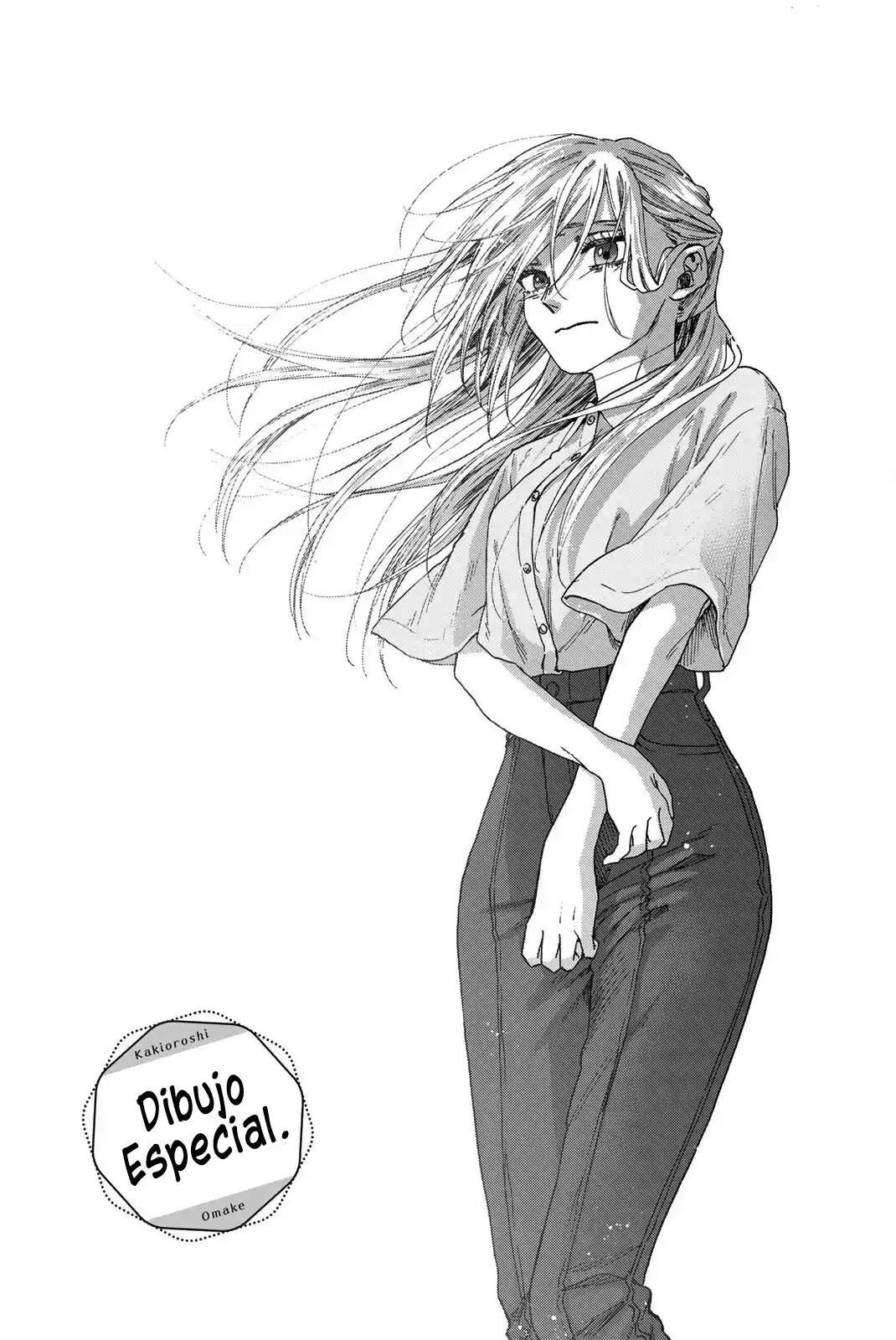 Kaoru Hana Wa Rin To Saku - Capítulo 56.60 - Página 5 - LectorTMOo