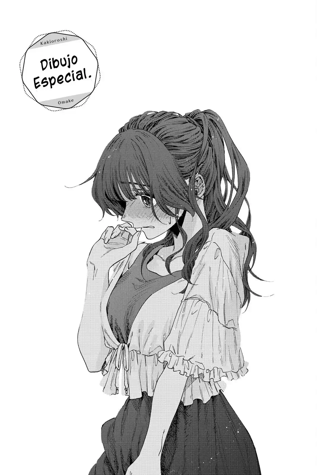 Kaoru Hana Wa Rin To Saku - Capítulo 56.60 - Página 7 - LectorTMOo