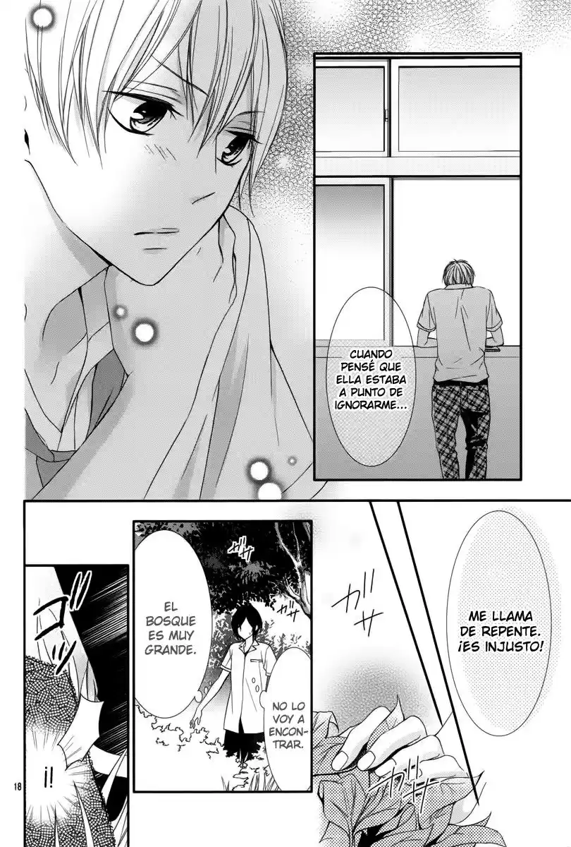 Kaoru-kun To Hana No Mori - Capítulo 1 - Página 22 - LectorTMOo