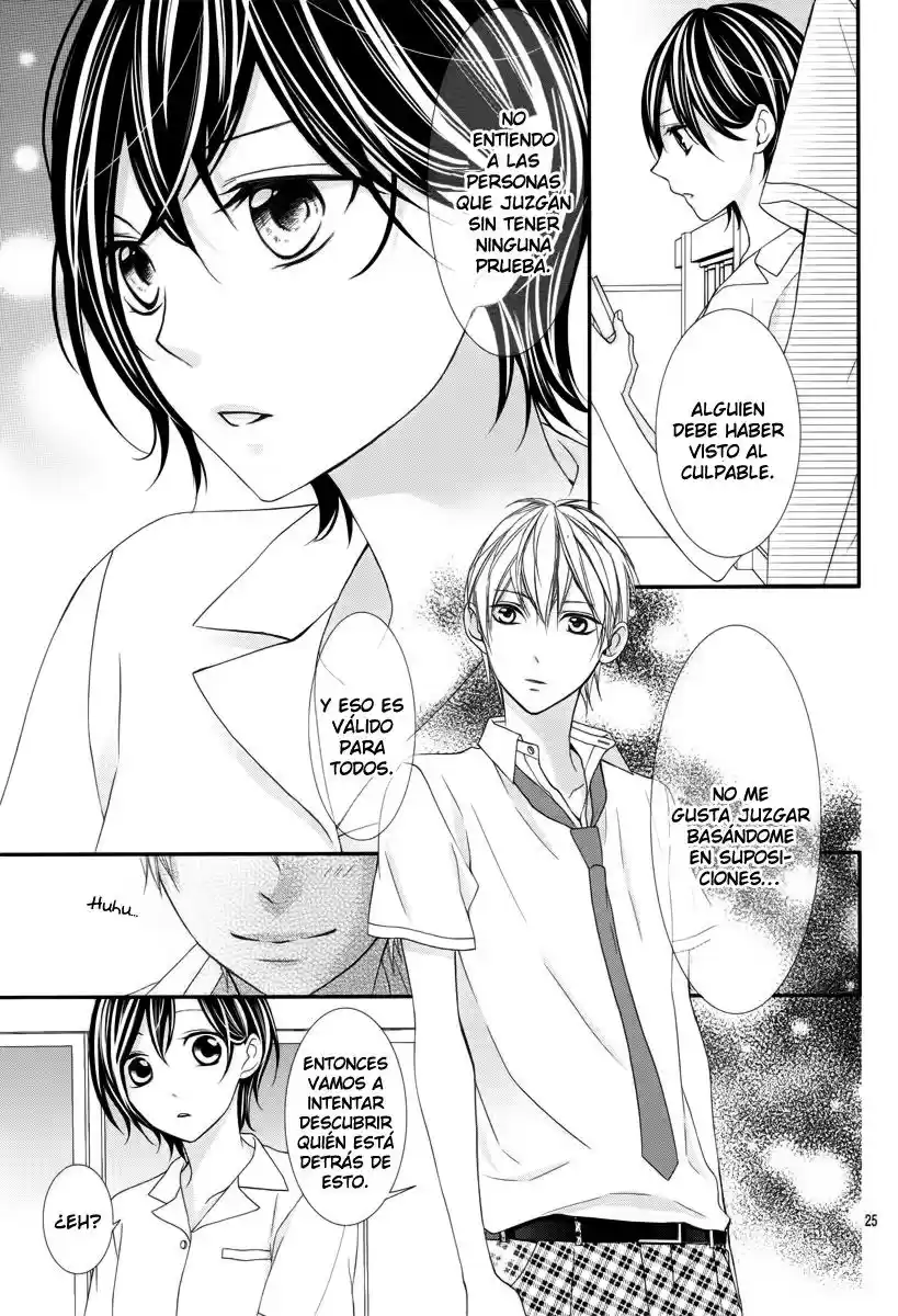 Kaoru-kun To Hana No Mori - Capítulo 1 - Página 29 - LectorTMOo