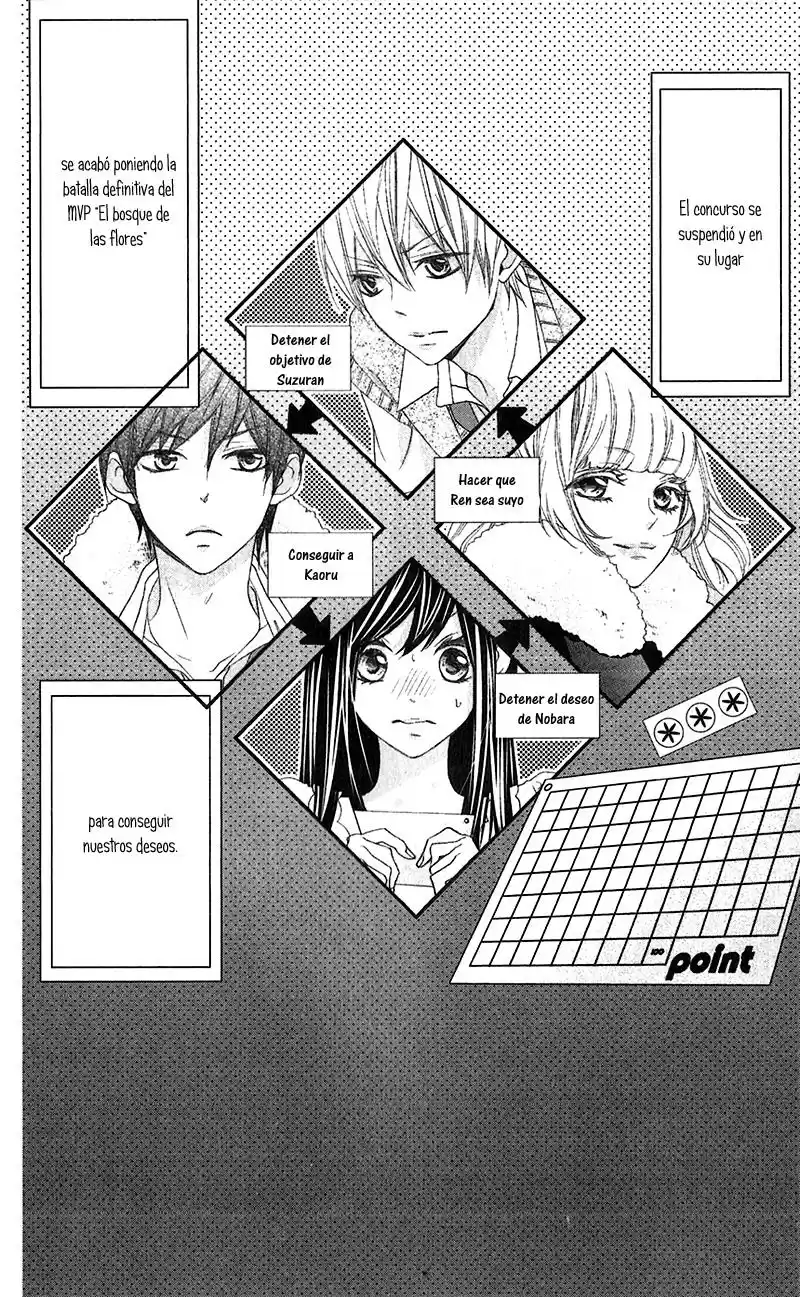 Kaoru-kun To Hana No Mori - Capítulo 10 - Página 3 - LectorTMOo