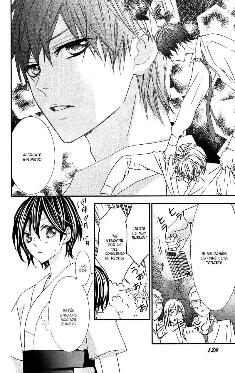 Kaoru-kun To Hana No Mori - Capítulo 10 - Página 5 - LectorTMOo