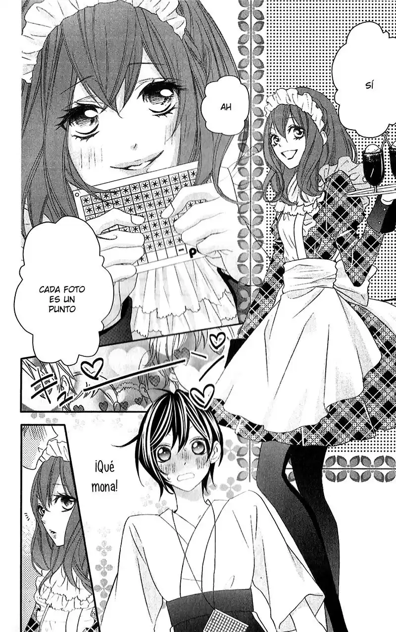 Kaoru-kun To Hana No Mori - Capítulo 10 - Página 9 - LectorTMOo
