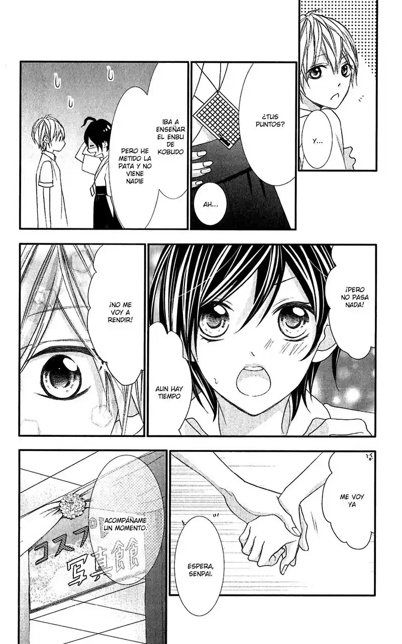 Kaoru-kun To Hana No Mori - Capítulo 10 - Página 12 - LectorTMOo