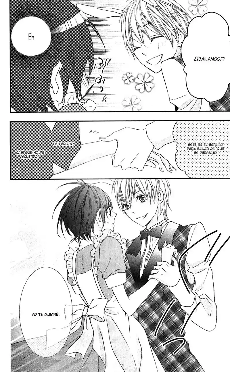 Kaoru-kun To Hana No Mori - Capítulo 10 - Página 15 - LectorTMOo