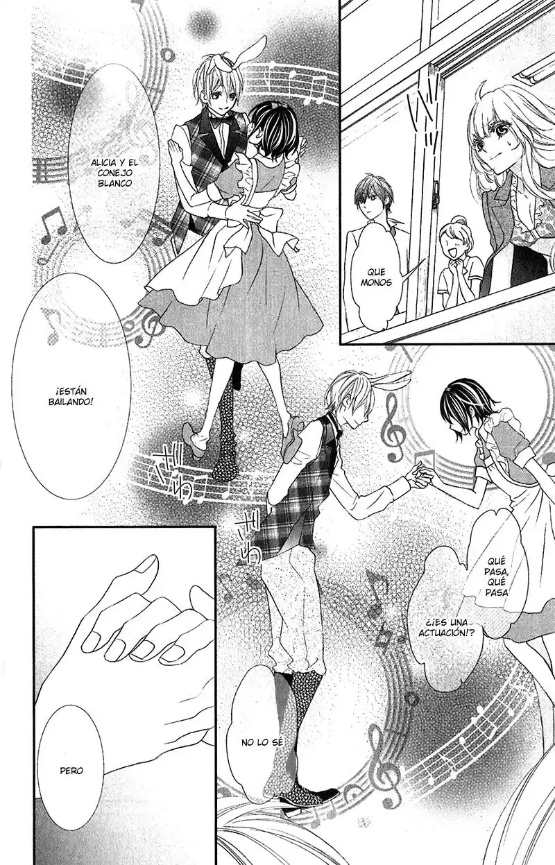 Kaoru-kun To Hana No Mori - Capítulo 10 - Página 17 - LectorTMOo