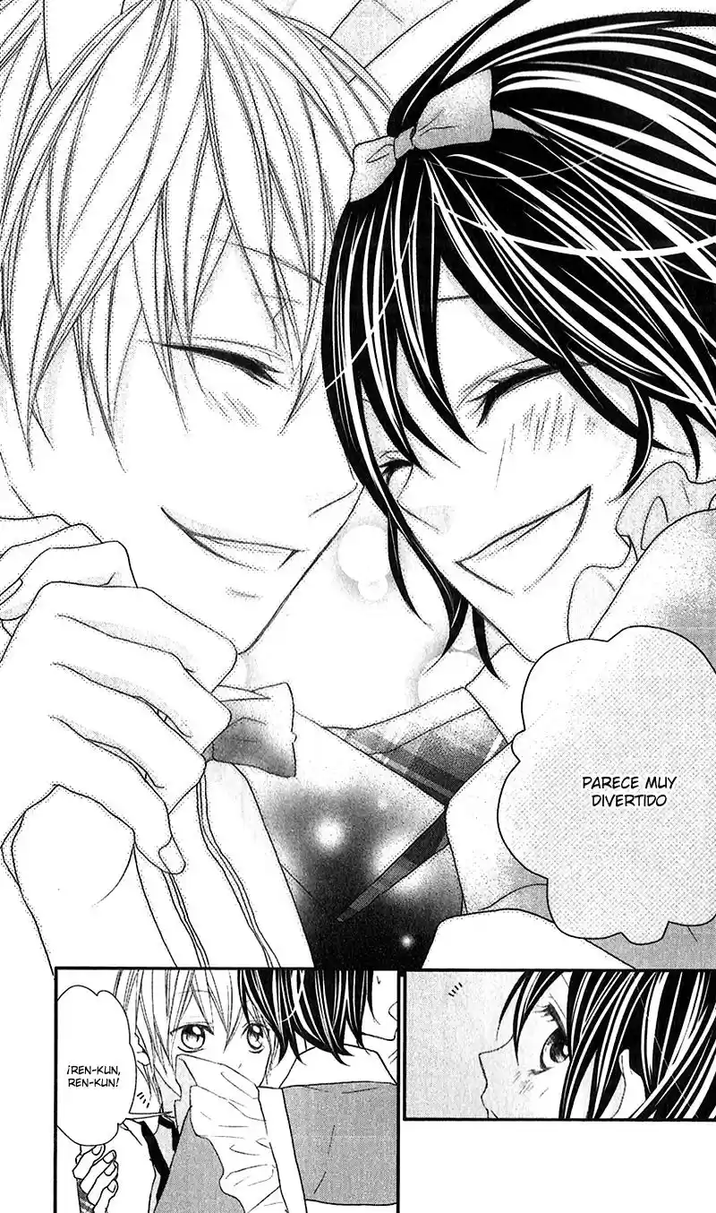 Kaoru-kun To Hana No Mori - Capítulo 10 - Página 18 - LectorTMOo