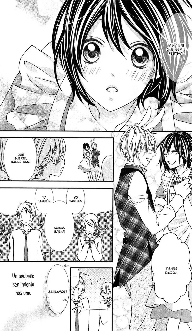 Kaoru-kun To Hana No Mori - Capítulo 10 - Página 20 - LectorTMOo