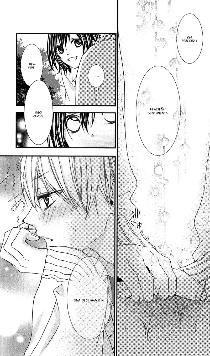 Kaoru-kun To Hana No Mori - Capítulo 10 - Página 29 - LectorTMOo