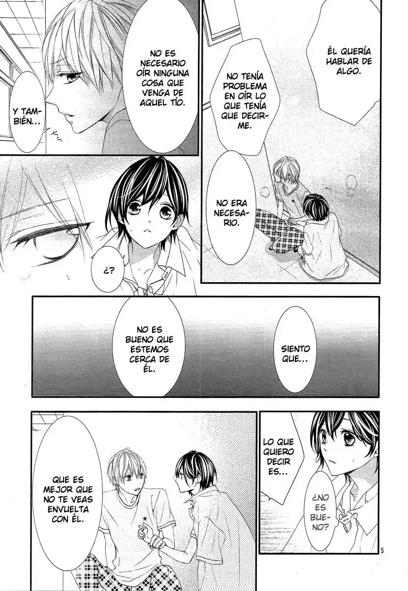 Kaoru-kun To Hana No Mori - Capítulo 2 - Página 7 - LectorTMOo