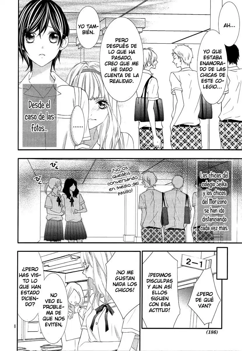 Kaoru-kun To Hana No Mori - Capítulo 2 - Página 10 - LectorTMOo