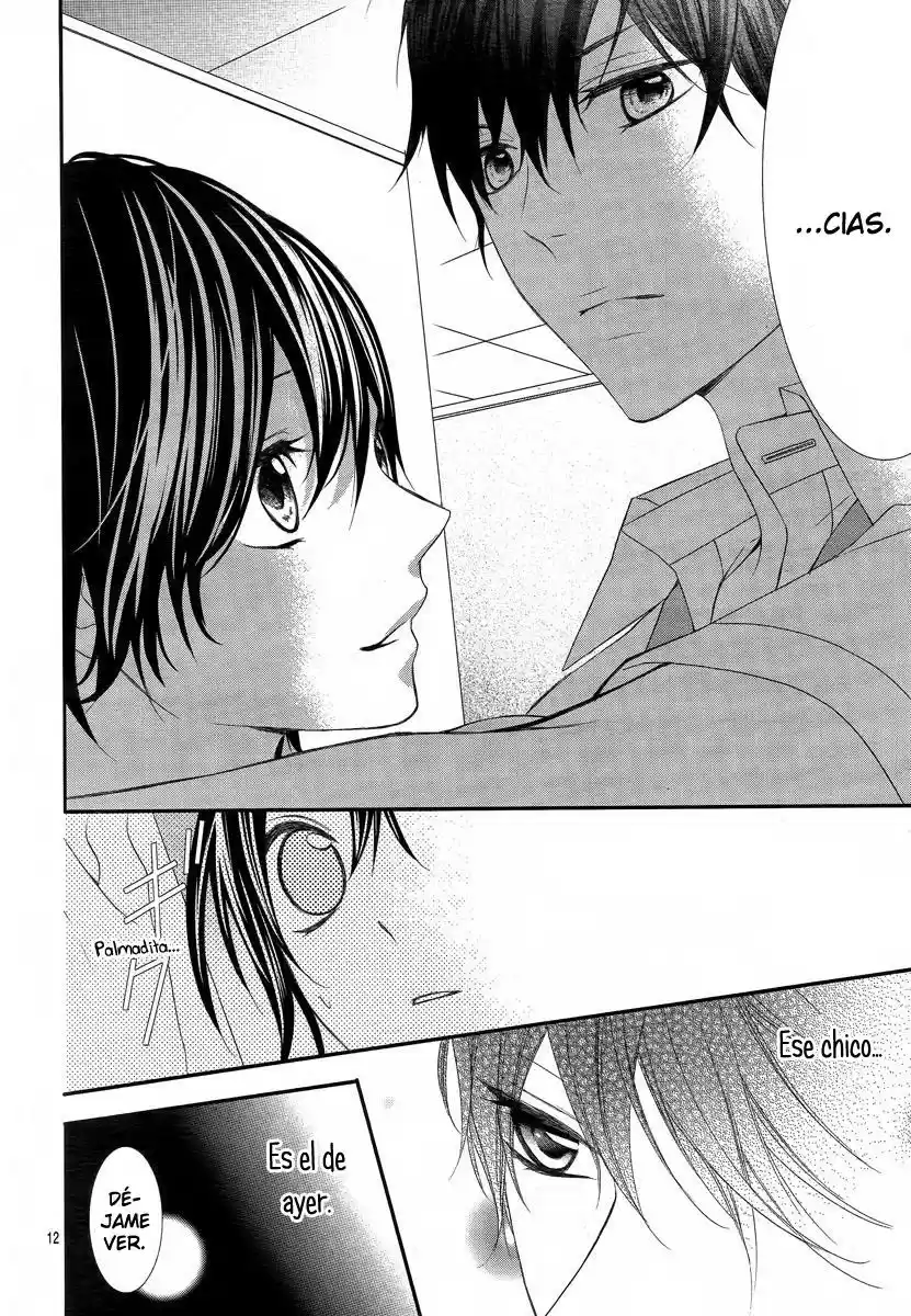 Kaoru-kun To Hana No Mori - Capítulo 2 - Página 14 - LectorTMOo