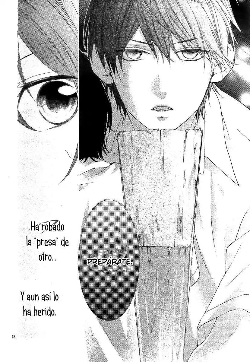 Kaoru-kun To Hana No Mori - Capítulo 2 - Página 20 - LectorTMOo