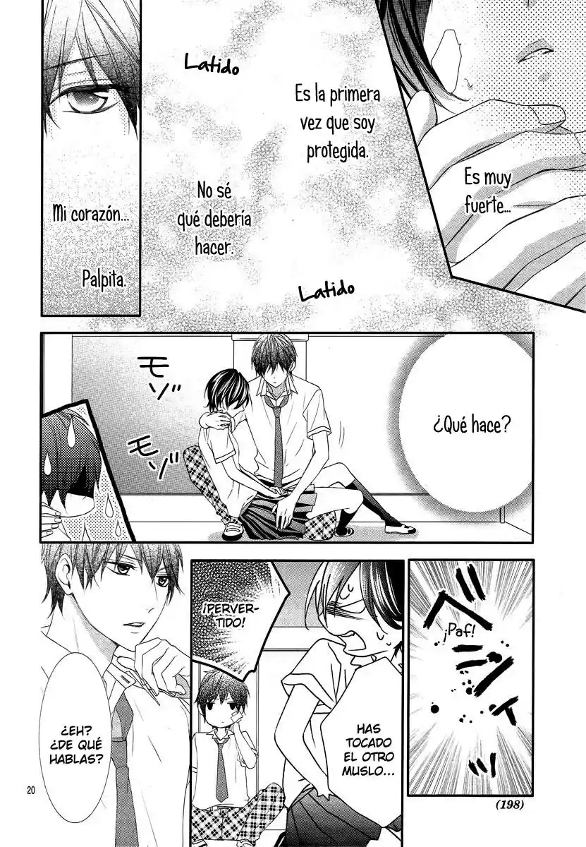 Kaoru-kun To Hana No Mori - Capítulo 2 - Página 22 - LectorTMOo