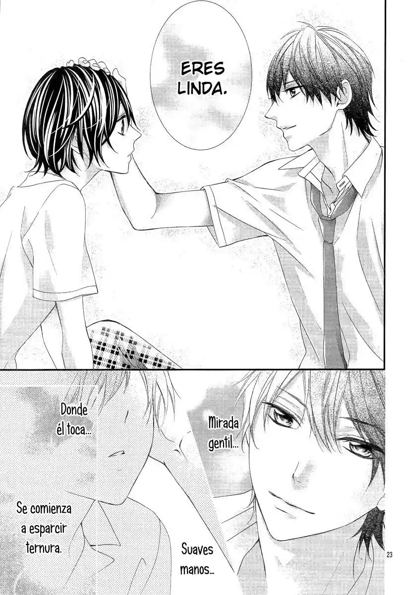 Kaoru-kun To Hana No Mori - Capítulo 2 - Página 25 - LectorTMOo