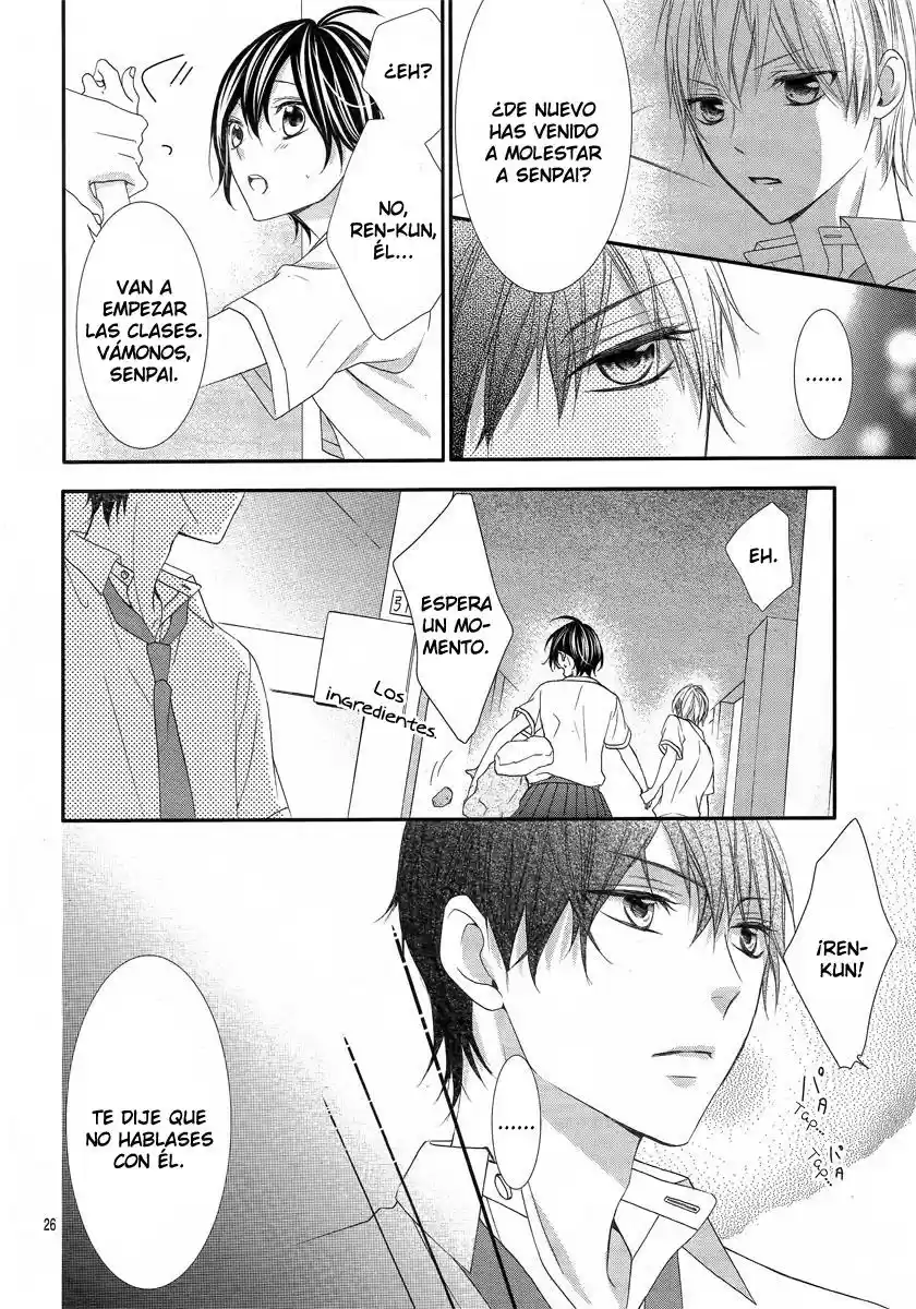 Kaoru-kun To Hana No Mori - Capítulo 2 - Página 28 - LectorTMOo