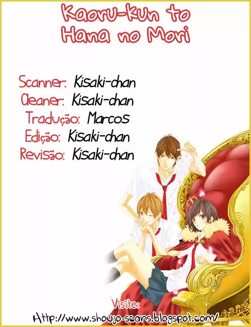 Kaoru-kun To Hana No Mori - Capítulo 2 - Página 32 - LectorTMOo
