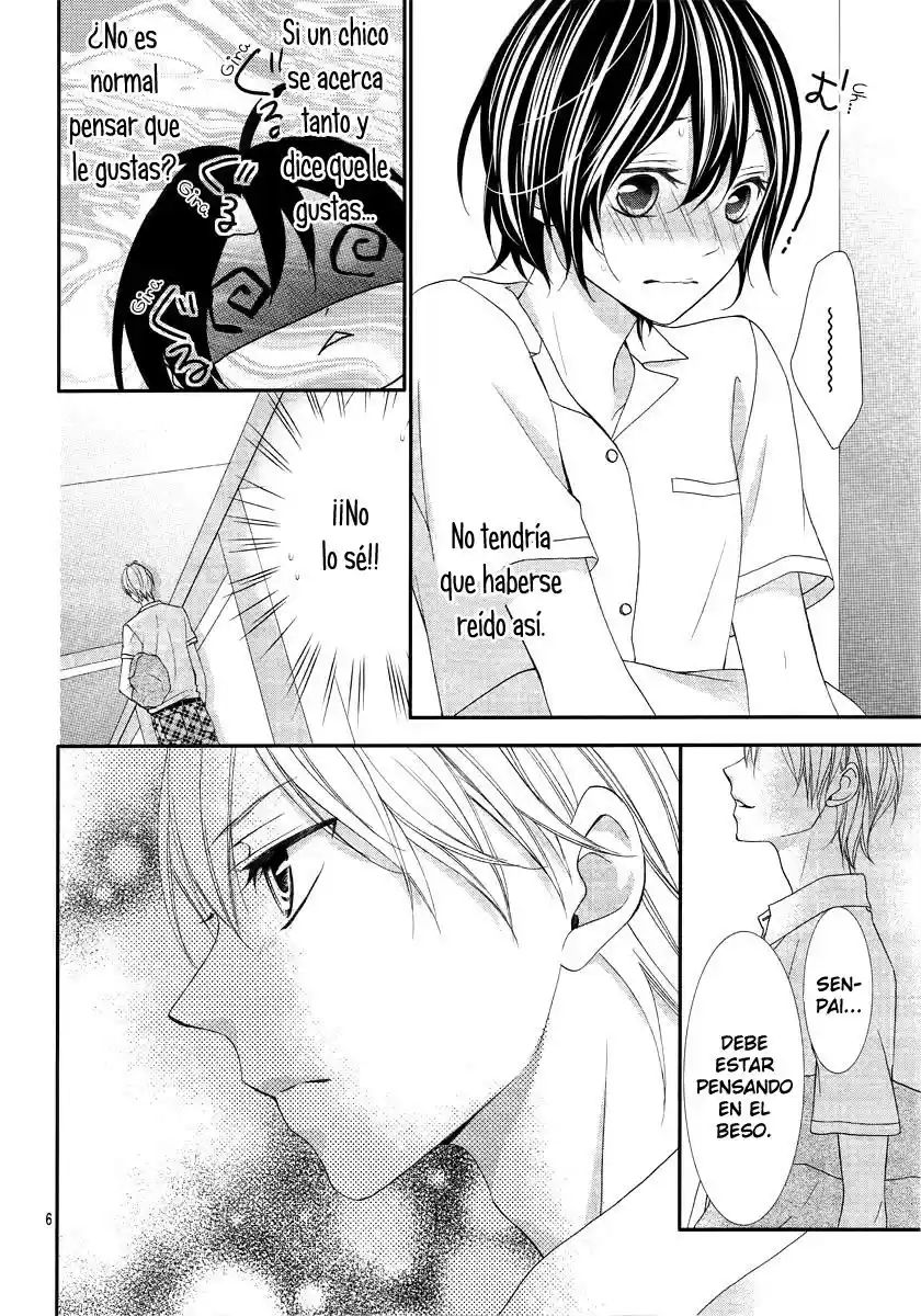 Kaoru-kun To Hana No Mori - Capítulo 3 - Página 9 - LectorTMOo