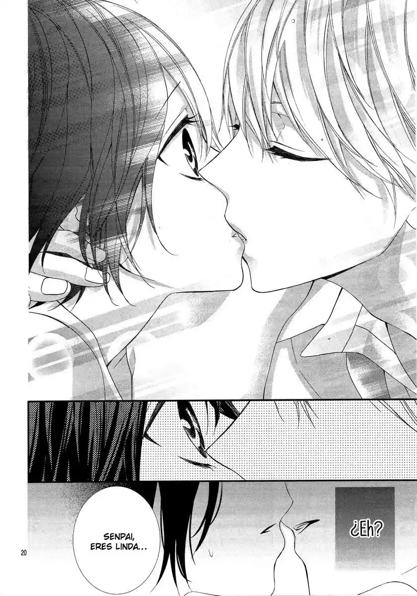 Kaoru-kun To Hana No Mori - Capítulo 3 - Página 23 - LectorTMOo