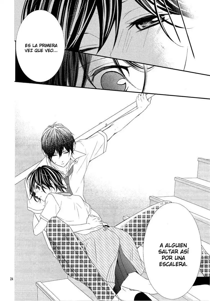 Kaoru-kun To Hana No Mori - Capítulo 3 - Página 27 - LectorTMOo