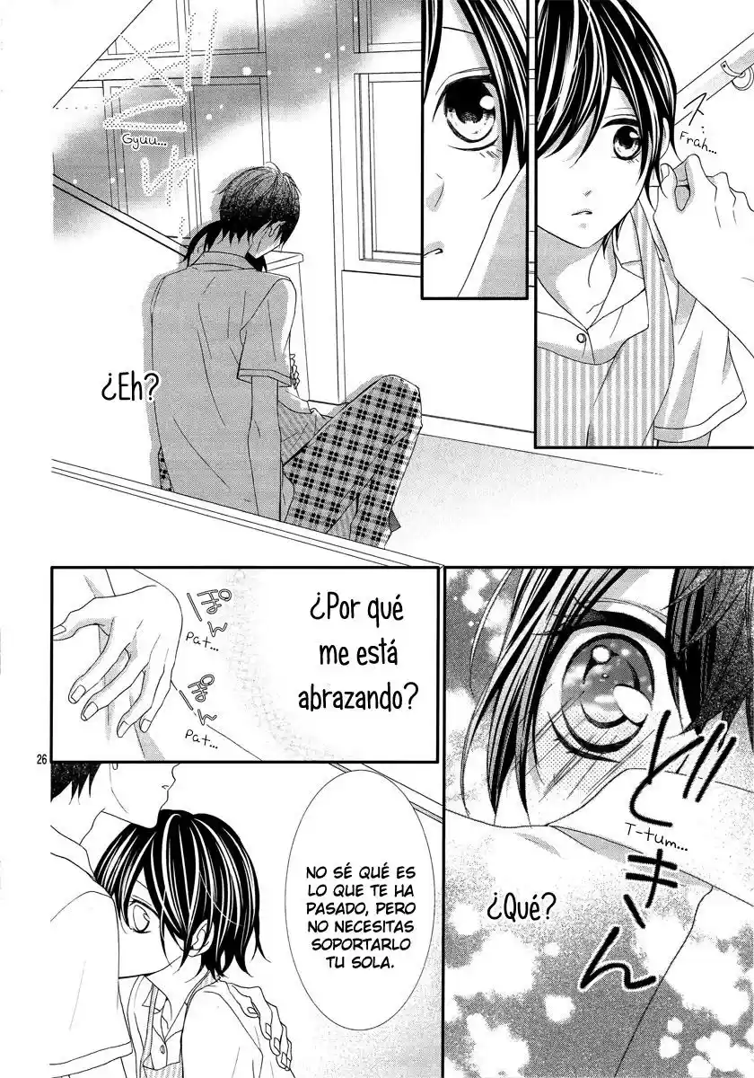 Kaoru-kun To Hana No Mori - Capítulo 3 - Página 29 - LectorTMOo