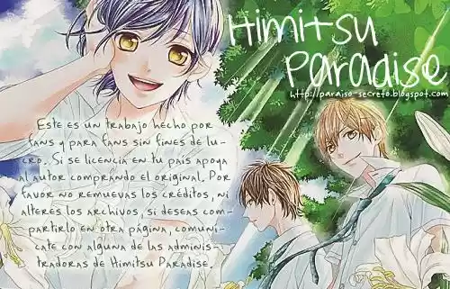 Kaoru-kun To Hana No Mori - Capítulo 4 - Página 1 - LectorTMOo
