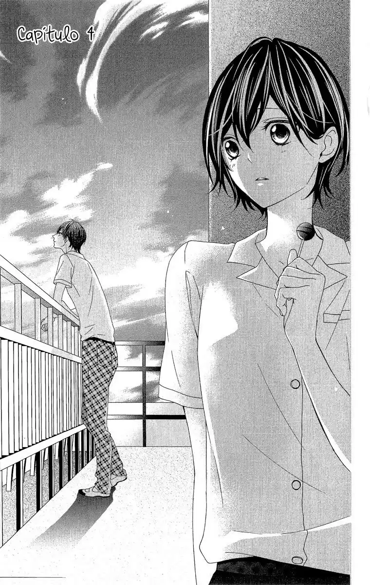 Kaoru-kun To Hana No Mori - Capítulo 4 - Página 4 - LectorTMOo