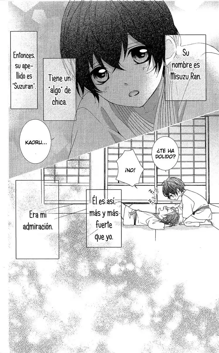 Kaoru-kun To Hana No Mori - Capítulo 4 - Página 5 - LectorTMOo