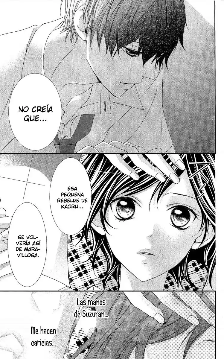 Kaoru-kun To Hana No Mori - Capítulo 4 - Página 10 - LectorTMOo