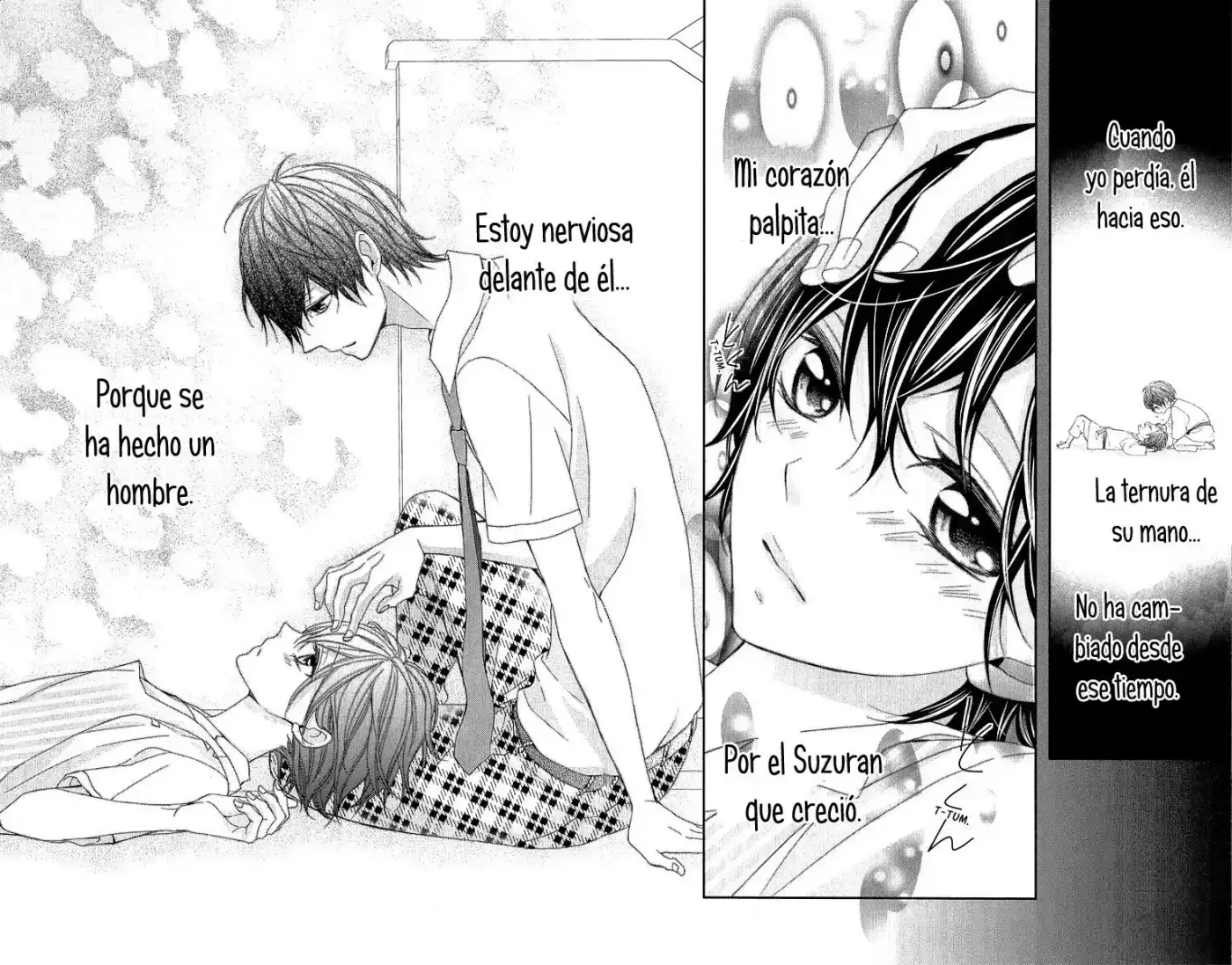 Kaoru-kun To Hana No Mori - Capítulo 4 - Página 11 - LectorTMOo