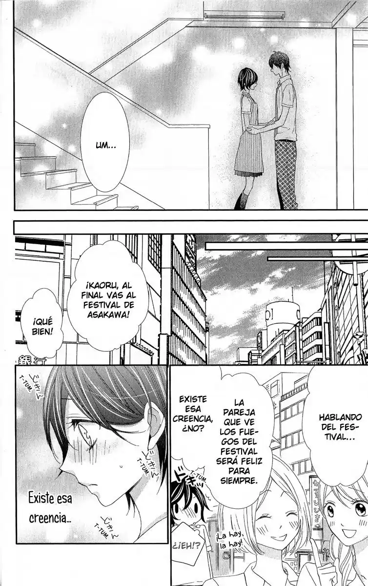 Kaoru-kun To Hana No Mori - Capítulo 4 - Página 12 - LectorTMOo