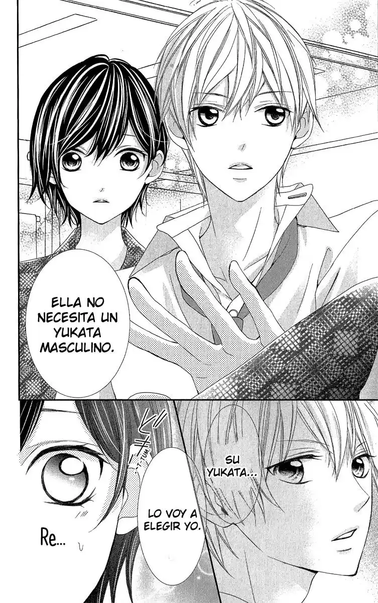 Kaoru-kun To Hana No Mori - Capítulo 4 - Página 16 - LectorTMOo