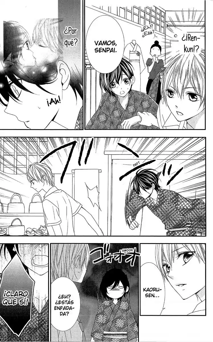 Kaoru-kun To Hana No Mori - Capítulo 4 - Página 17 - LectorTMOo