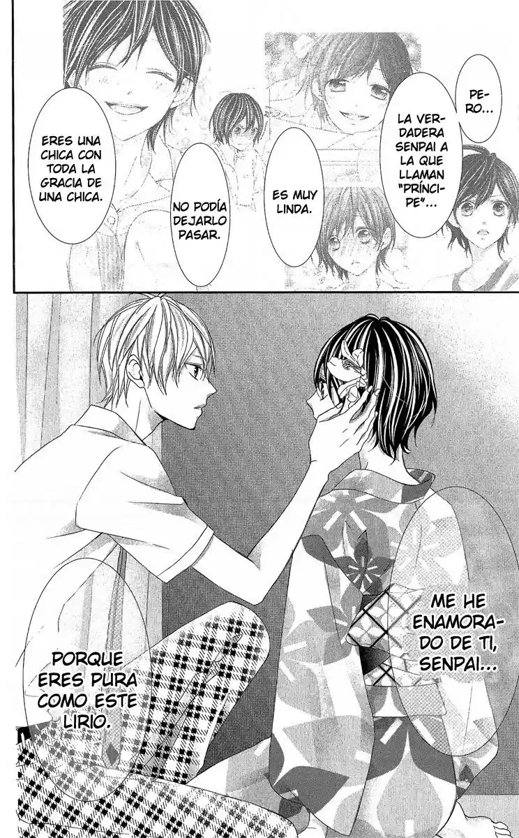 Kaoru-kun To Hana No Mori - Capítulo 4 - Página 28 - LectorTMOo