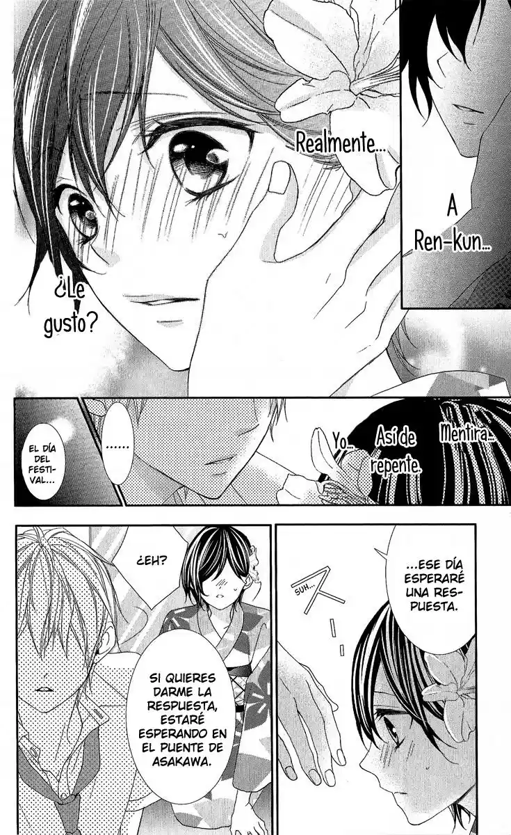 Kaoru-kun To Hana No Mori - Capítulo 4 - Página 29 - LectorTMOo