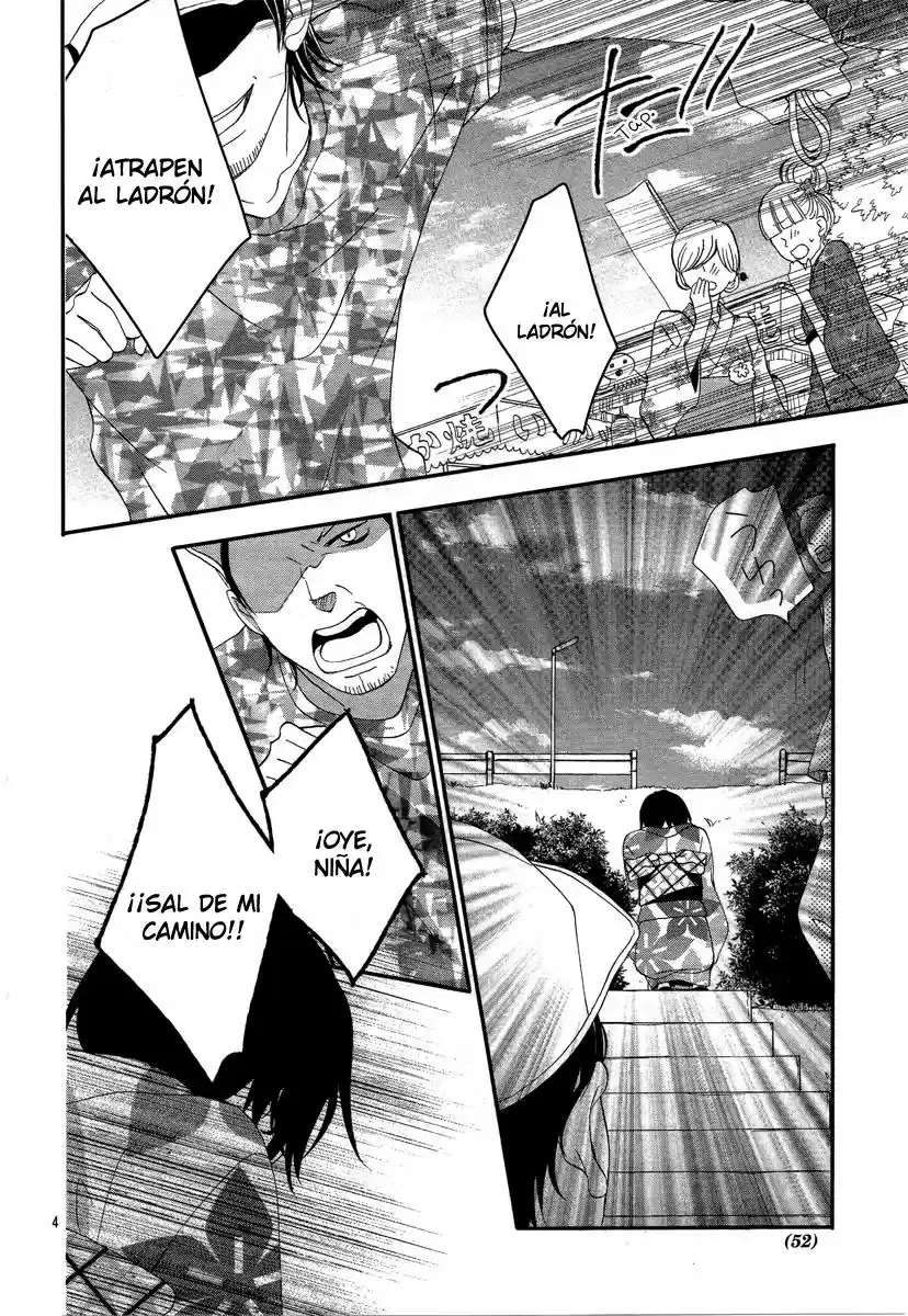 Kaoru-kun To Hana No Mori - Capítulo 5 - Página 7 - LectorTMOo