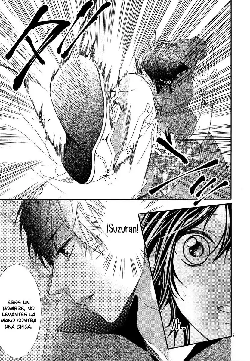 Kaoru-kun To Hana No Mori - Capítulo 5 - Página 10 - LectorTMOo