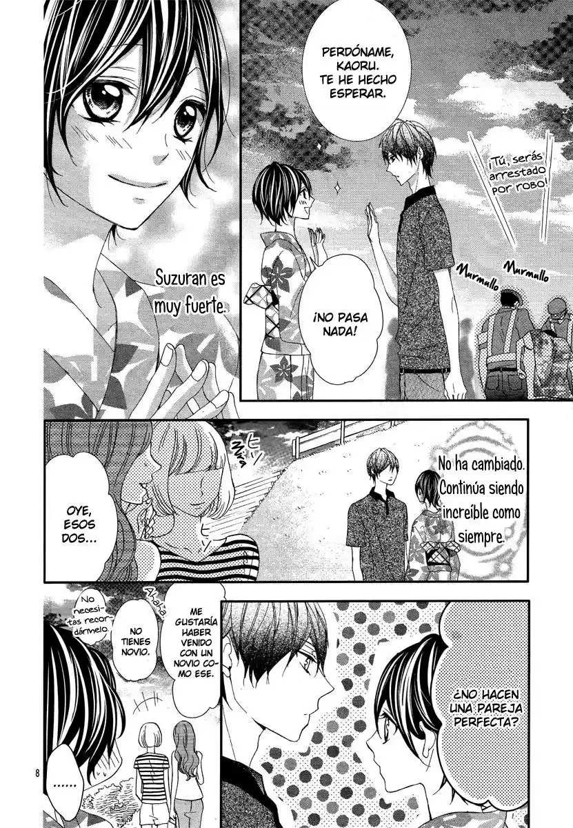 Kaoru-kun To Hana No Mori - Capítulo 5 - Página 11 - LectorTMOo