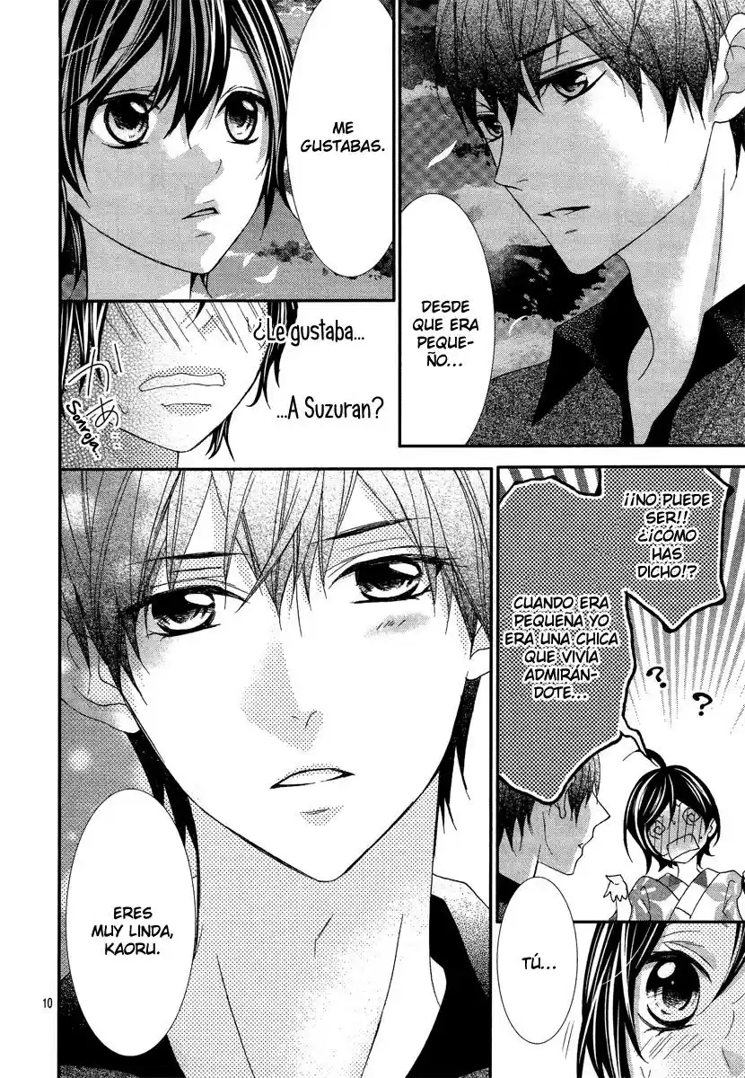 Kaoru-kun To Hana No Mori - Capítulo 5 - Página 13 - LectorTMOo