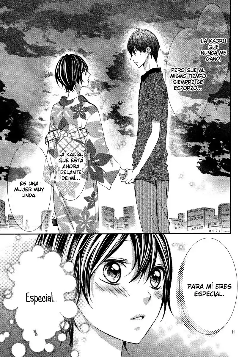Kaoru-kun To Hana No Mori - Capítulo 5 - Página 14 - LectorTMOo