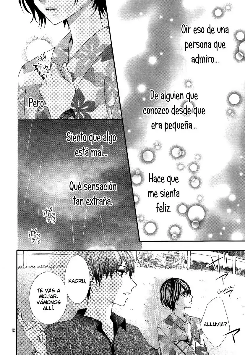 Kaoru-kun To Hana No Mori - Capítulo 5 - Página 15 - LectorTMOo