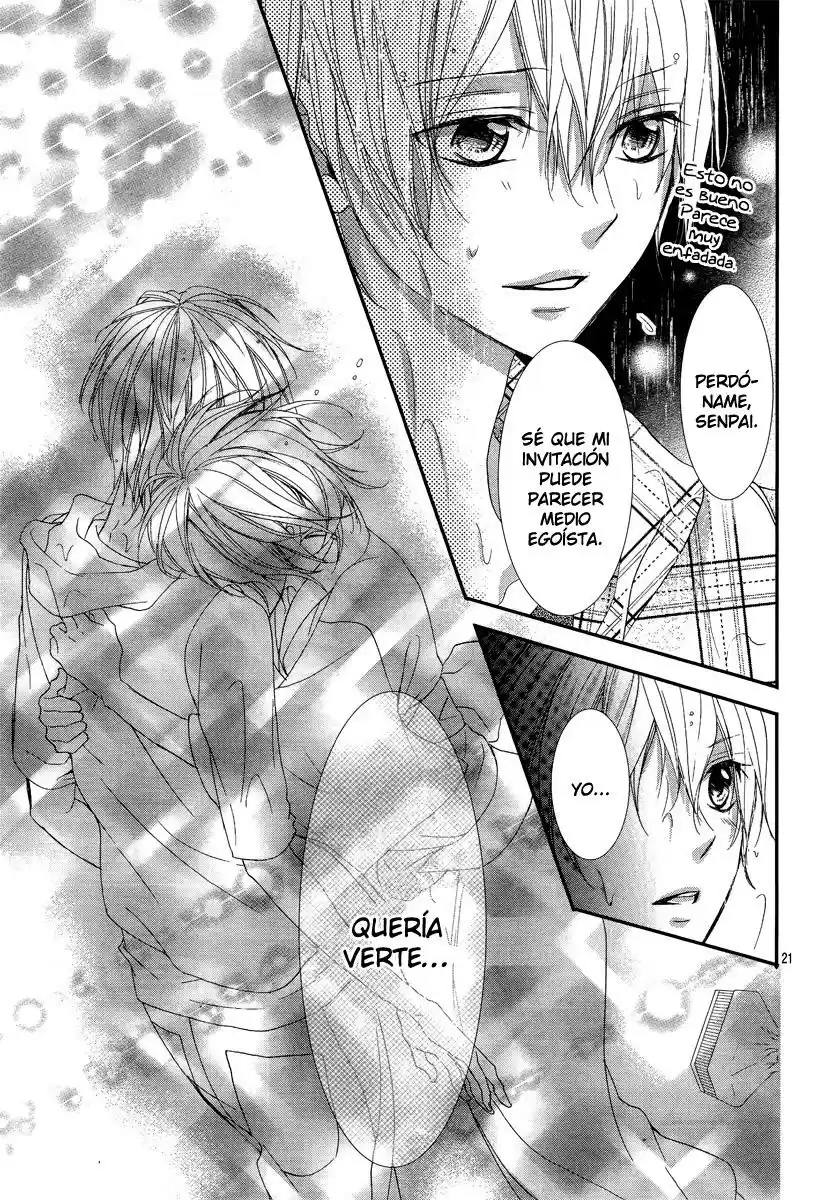 Kaoru-kun To Hana No Mori - Capítulo 5 - Página 24 - LectorTMOo